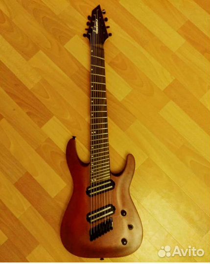 Электро гитара jackson dkaf8