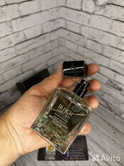 Духи мужские 100ml Antonio Banderas Black