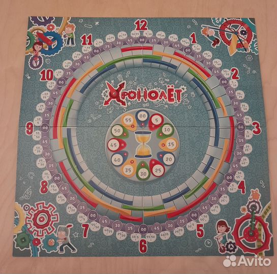 Настольная игра 