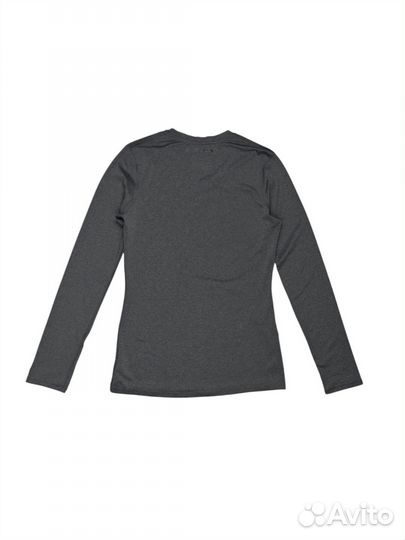 Under Armour HeatGear Sonic Long Sleeve Black