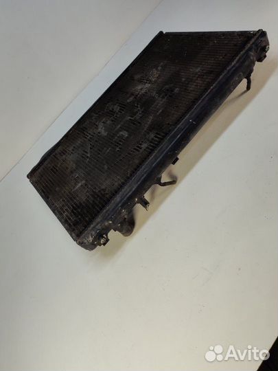 Радиатор охлаждения двигателя Toyota Vanguard 2007