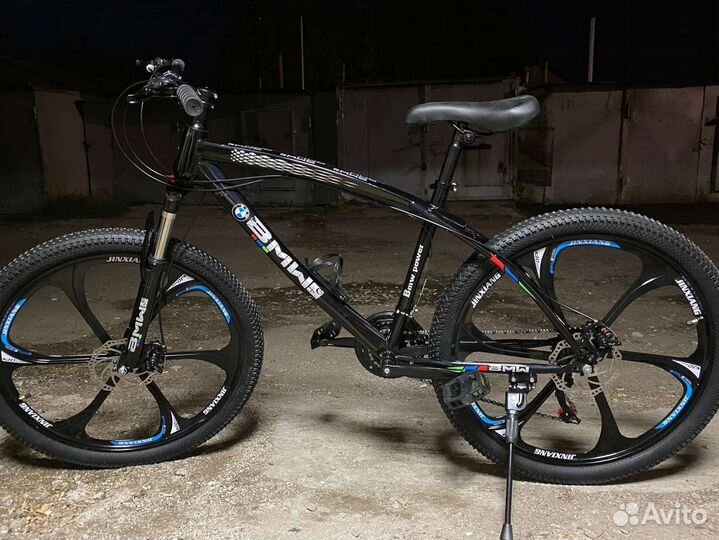 Велосипед новый