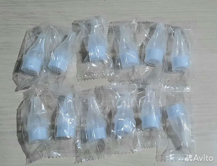 Насадки сменные для аспиратора назального