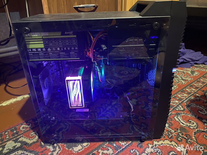 Игровой компьютер