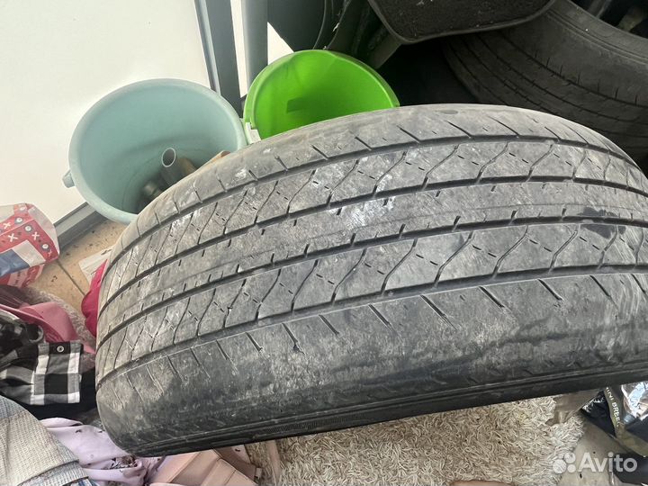 Dunlop SP Sport 270 215/55 R17