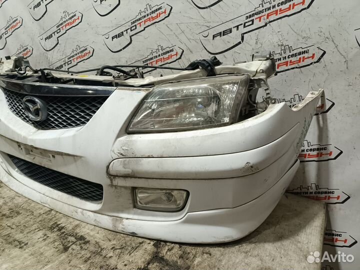 Nosecut mazda premacy CP8W cpew 1 модель белый, A3D NA7006