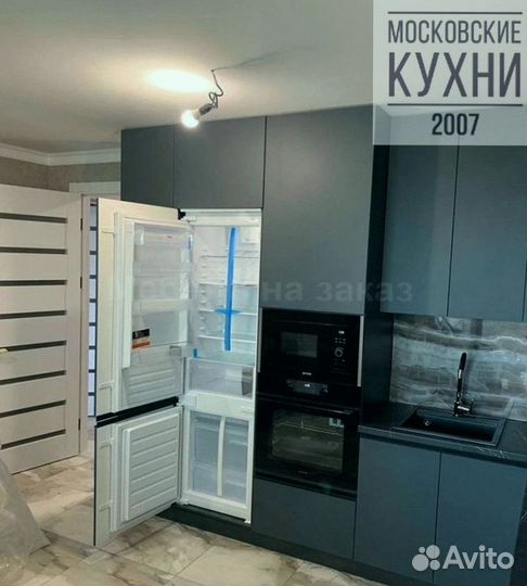 Прямые кухни на заказ