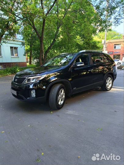 Kia Sorento 2.2 AT, 2019, 40 000 км