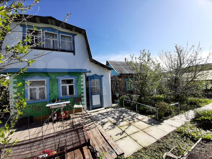 Дача 24 м² на участке 4,3 сот.