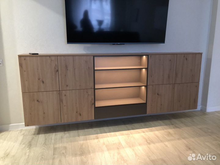 Изготовление мебели на заказ