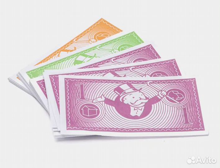 Классическая монополия (новая)