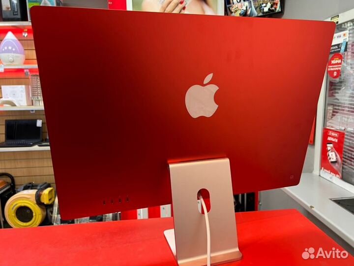 Моноблок Apple iMac 24 2021 Retina 4.5K