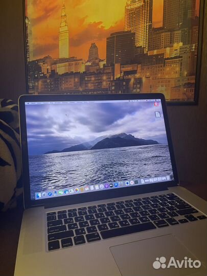 MacBook Pro 15 2012