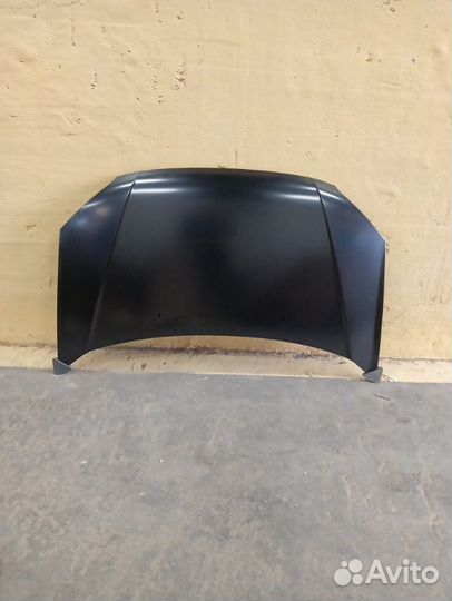 Капот Hyundai Getz 2002-2005