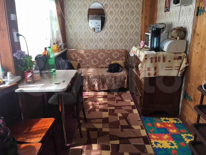 Дом 80 м² на участке 6 сот.