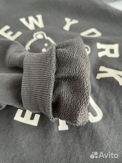 Толстовка свитшот hm 92