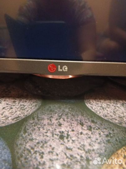 Телевизор lg 43