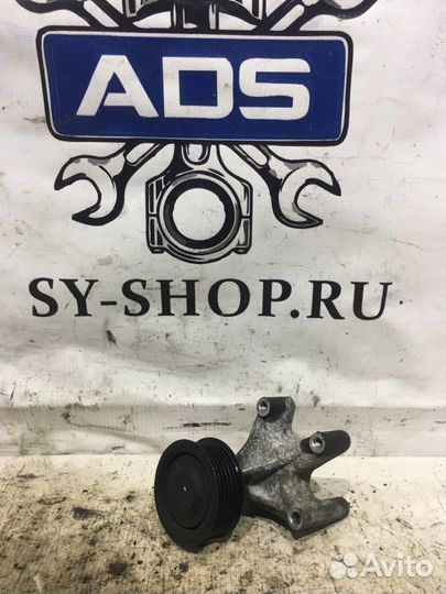 Ролик обводной Ssangyong Actyon 2 D20DTF 2011