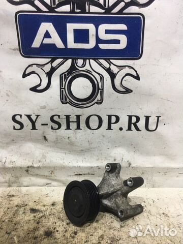 Ролик обводной Ssangyong Actyon 2 D20DTF 2011