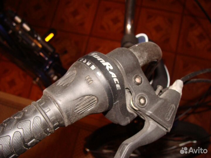 Велосипед складной Stern Travel 20 Multi-speed