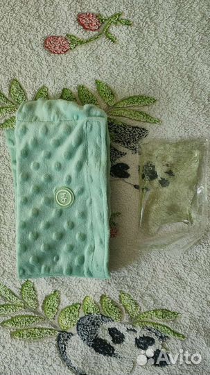 Грелка для новорожденных