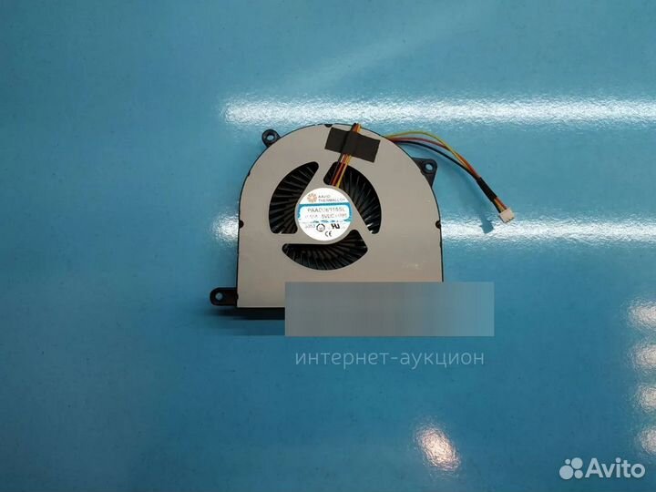 Вентилятор для ноутбука MSI CR70 MS-1751