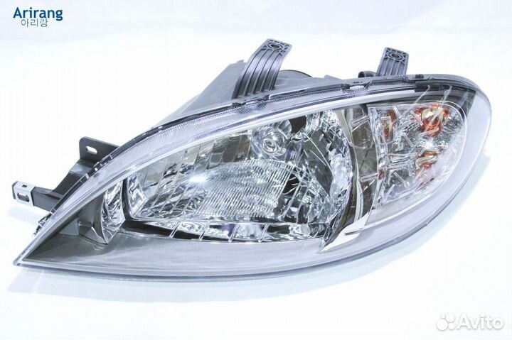 Фара передняя Chevrolet Lacetti хетчбек 2004-2013