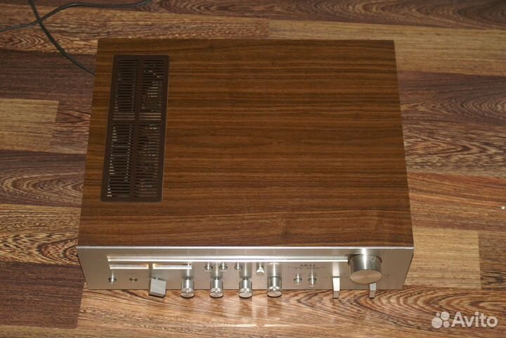 Akai AA-1030 с тюнером /1976г /отправка/220 вольт