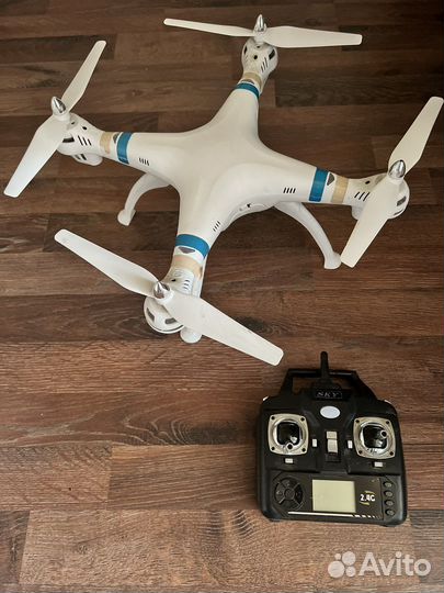 Квадрокоптер без камеры