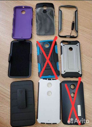 Чехол на телефон nexus 6