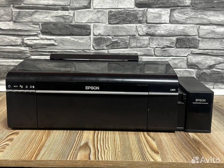 Дтф принтер epson I805