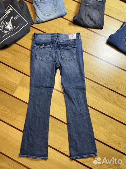 Джинсы true religion becca