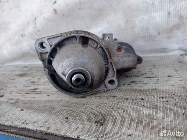 W202 Mercedes C Стартер 0001107037 2.2 (111961)