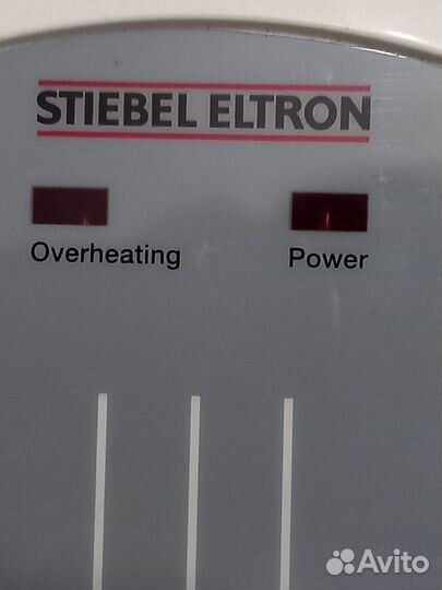 Проточный водонагреватель Stiebel Eltron DHC 6