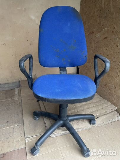 Компьютерный стул