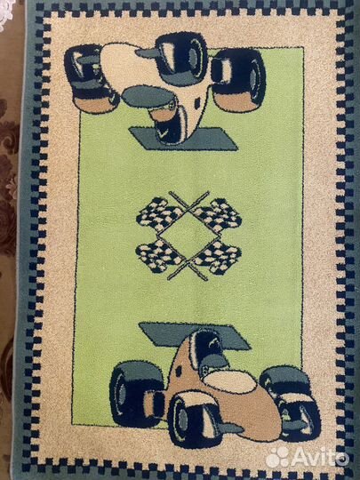 Ковер детский бу