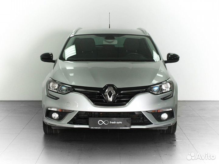 Renault Megane 1.3 AMT, 2019, 114 694 км