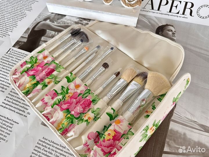 Кисти для макияжа