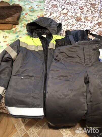 Спецодежда