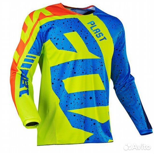 Джерси для мотокросса