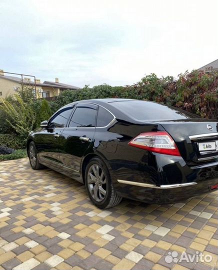 Nissan Teana 2.5 CVT, 2012, 180 000 км