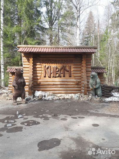 Двух дневное путешествие по Заонежью (Кижи)