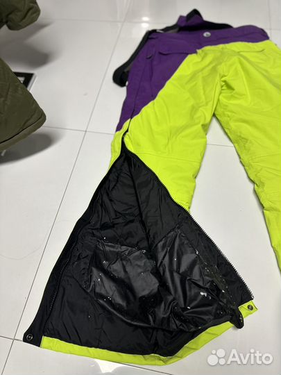 Снегоходные штаны SKI DOO BRP размер L