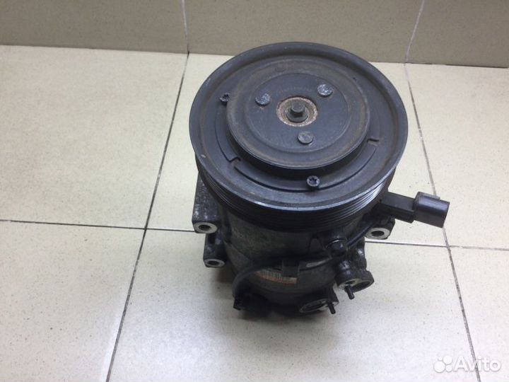 Компрессор системы кондиционирования Hyundai