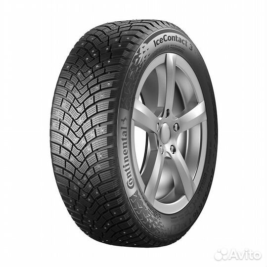 Continental IceContact 3 215/65 R17 103T