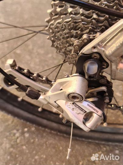 Горный Merida Schimano Deor XT