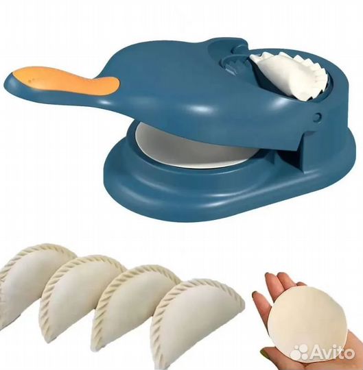 Пресс для варенников и пельменей