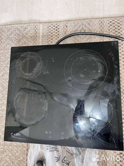 Электричечкая варочная панель Lex