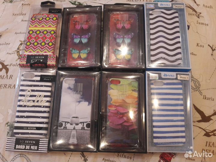 Продам чехлы на iPhone 6 6s 7