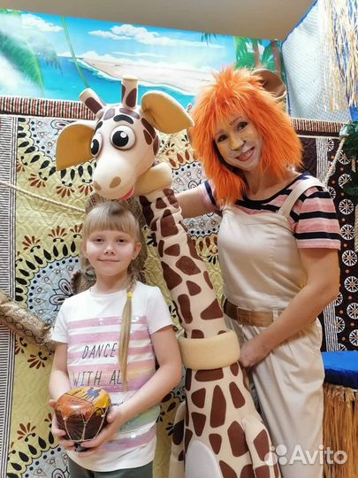 Кукольный театр приедет на День Рождения